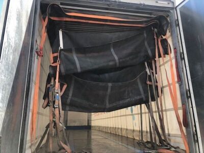 2018 Tiger Triaxle Curtainside Trailer - 10