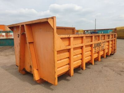 20yrd Hook Bin  - 2