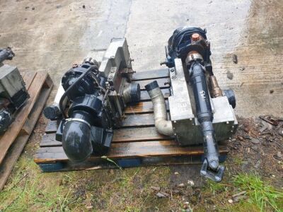 2 x GHH Ingetsol Rand Compressors - 2