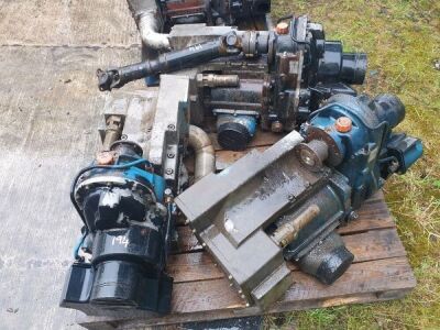 3 x GHH Ingersol Rand Compressors For Spares - 2