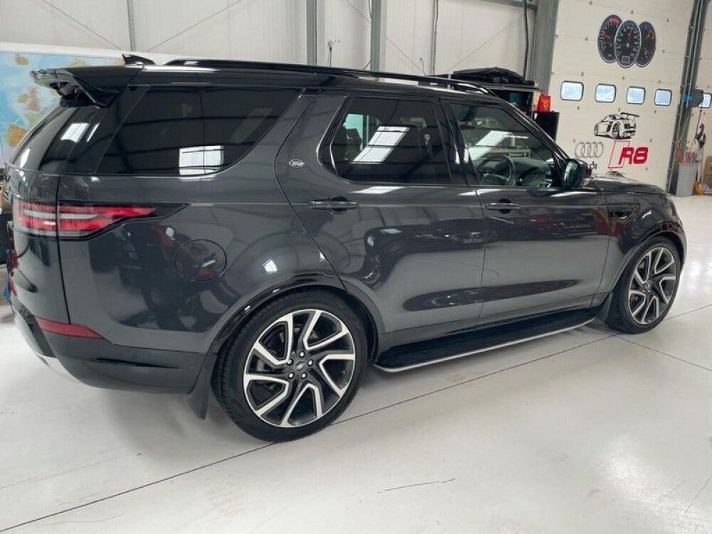 2019 Land Rover Discovery Luxury 3.0 HSE SDV6 Car | Malcolm Harrison