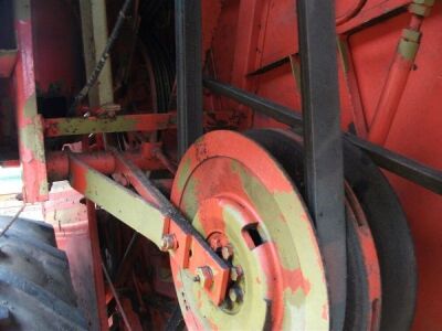 1976 Laverda M112 10ft Cut Combine Harvester - 6