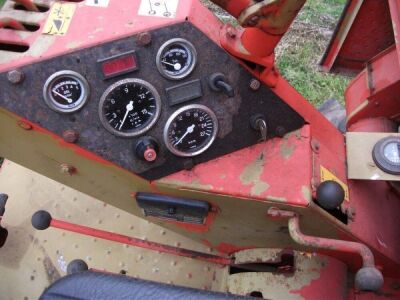 1976 Laverda M112 10ft Cut Combine Harvester - 9