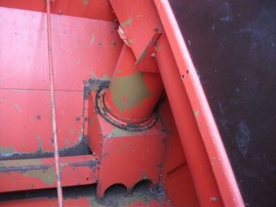 1976 Laverda M112 10ft Cut Combine Harvester - 12