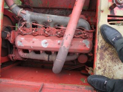 1976 Laverda M112 10ft Cut Combine Harvester - 14