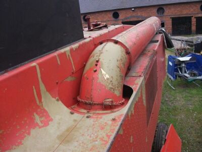 1976 Laverda M112 10ft Cut Combine Harvester - 20