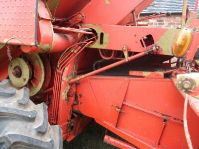 1976 Laverda M112 10ft Cut Combine Harvester - 22