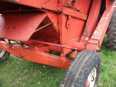 1976 Laverda M112 10ft Cut Combine Harvester - 27