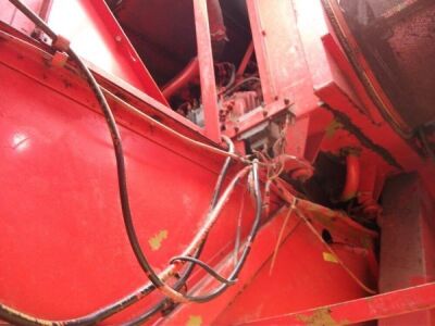 1976 Laverda M112 10ft Cut Combine Harvester - 28