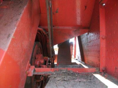 1976 Laverda M112 10ft Cut Combine Harvester - 29