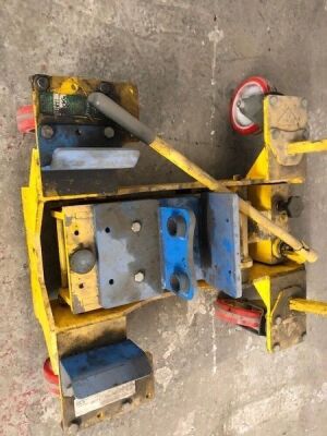 Transmission Trolley Jack - 3