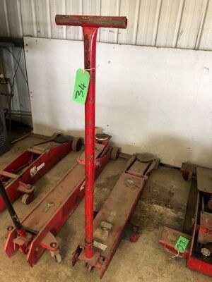 6 Ton Trolley Jack 