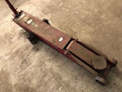 6 Ton Trolley Jack  - 3