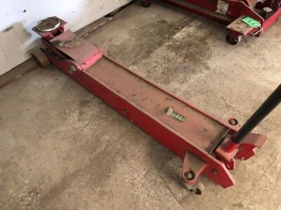 10 Ton Trolley Jack  - 2