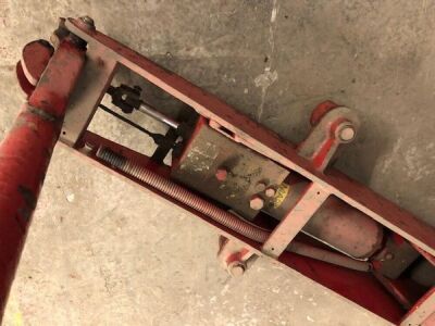 10 Ton Trolley Jack  - 7