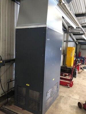 2019 Powermatic CPX0150X/RAL 701S Diesel Oil Fired Warehouse Heater - 2