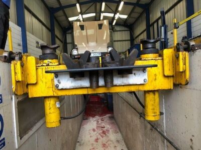 Major Lift 20 Tonnes Commercial Vehicle Roller Pit Jack - 3