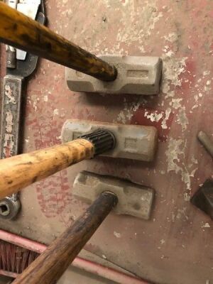 3 Sledge Hammers - 3