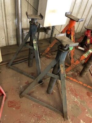 2 x 6T Axle Stands  - 2