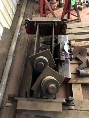 Major-Lift, Air Operated, 20 Tonne Roller Pit Jack - 4