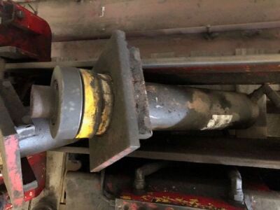 Major-Lift, Air Operated, 20 Tonne Roller Pit Jack - 7