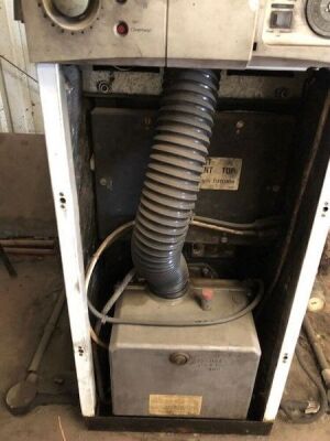 Potterton Statesman Oil Fired Central Heating Boiler - 6