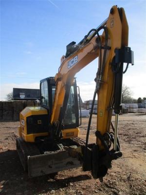 2016 JCB 55Z-1 Excavator - 4