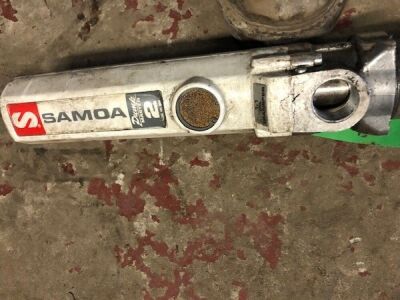 Samoa Pump Master 2, Oil Drum Pump - 3