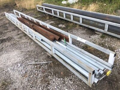 Steel Stillage