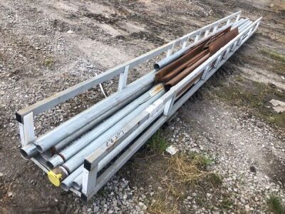 Steel Stillage - 2