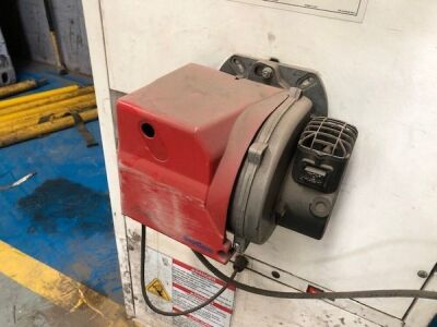 2014 Roberts and Gordon - Combat MOB 30 Class D Fuel Oil Workshop Heater - 5