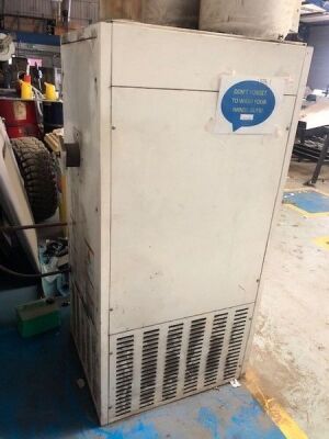 2014 Roberts and Gordon - Combat MOB 30 Class D Fuel Oil Workshop Heater - 7