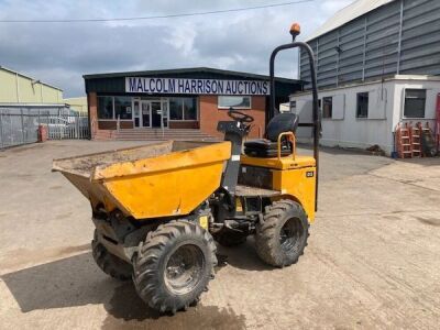 2015 Terex TA1EH Dumper