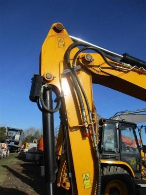 2016 JCB 55Z-1 Excavator - 6