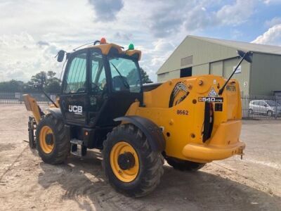 2017 JCB 540-170 Hi Viz Telehandler - 6
