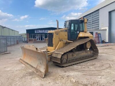 2010 CAT D6N LGP Dozer