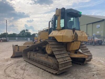 2010 CAT D6N LGP Dozer - 2