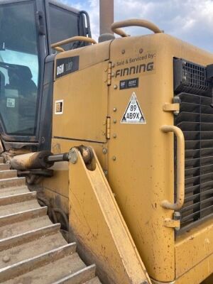 2010 CAT D6N LGP Dozer - 9