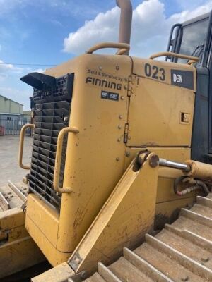 2010 CAT D6N LGP Dozer - 11