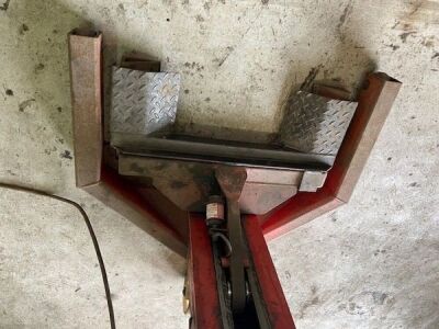 Somers Lift 4 Post Lift System 4x7.2 Tonne  - 7