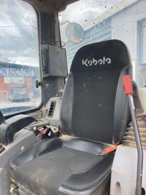 2018 Kubota U55-4 Excavator - 16