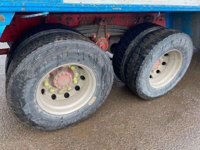 2009 Volvo FM 410 8x4 Aliweld Body Tipper - 13