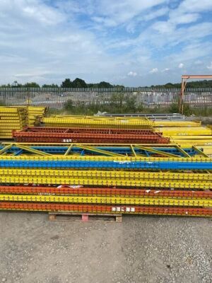 Large Qty Pallet Racking - 2