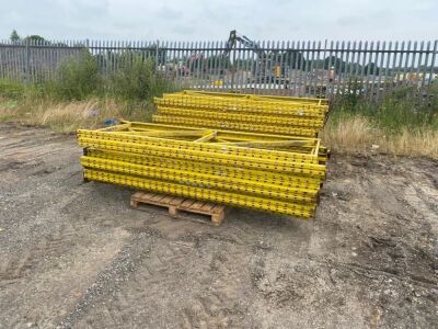 Large Qty Pallet Racking - 3