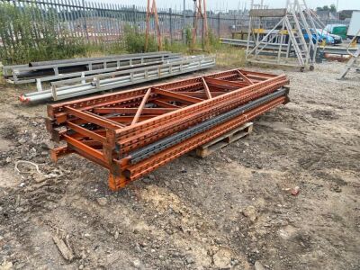 Large Qty Pallet Racking - 5