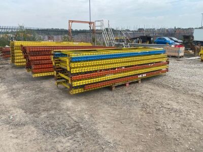 Large Qty Pallet Racking - 6