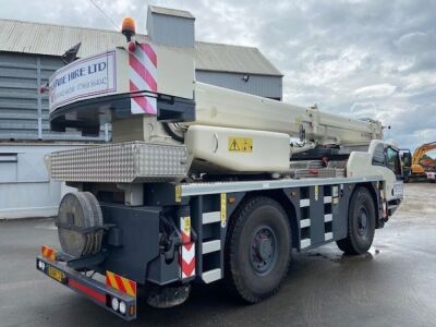 2019 Terex Demag AC40/2L All Terrain Motorway Mobile Crane - 2