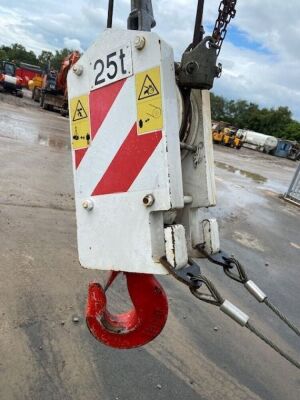2019 Terex Demag AC40/2L All Terrain Motorway Mobile Crane - 6