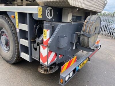 2019 Terex Demag AC40/2L All Terrain Motorway Mobile Crane - 10