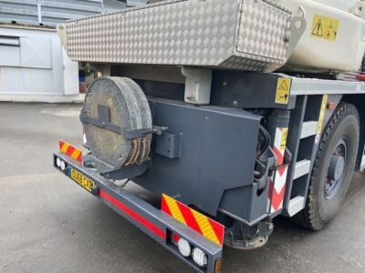 2019 Terex Demag AC40/2L All Terrain Motorway Mobile Crane - 11